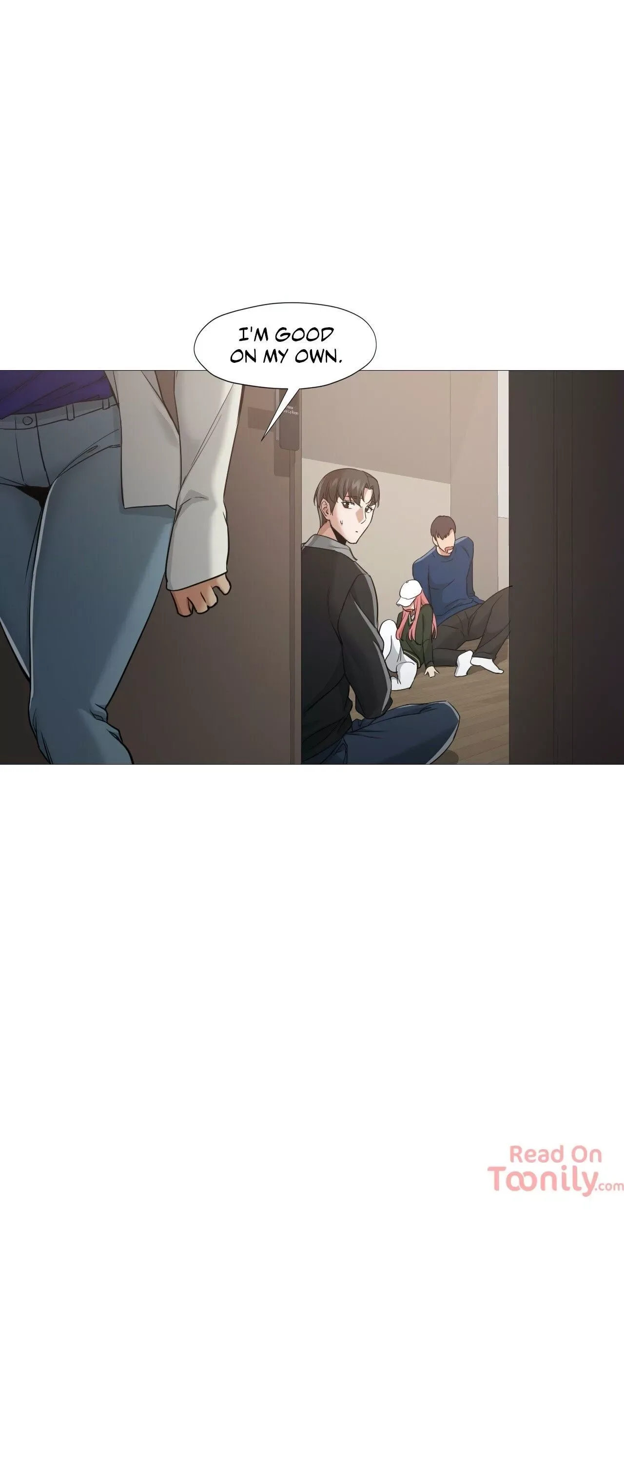 Man Up! Girl Chapter 47 page 18