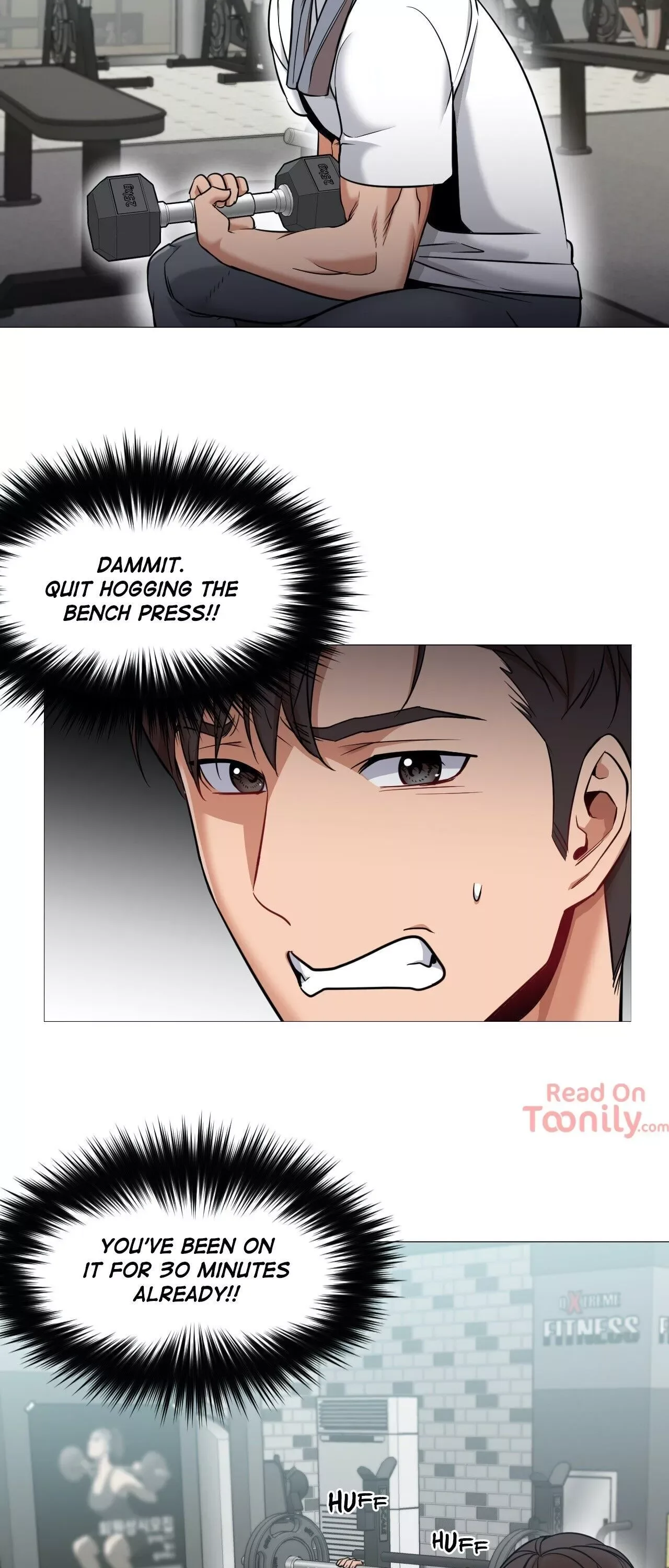 Man Up! Girl Chapter 45 page 8