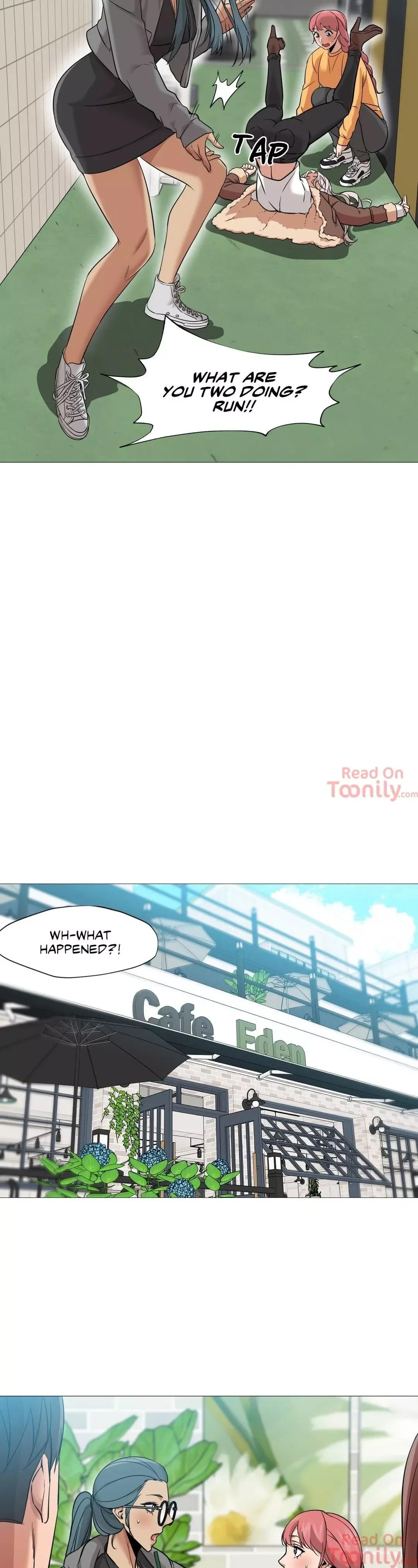 Man Up! Girl Chapter 33 page 49