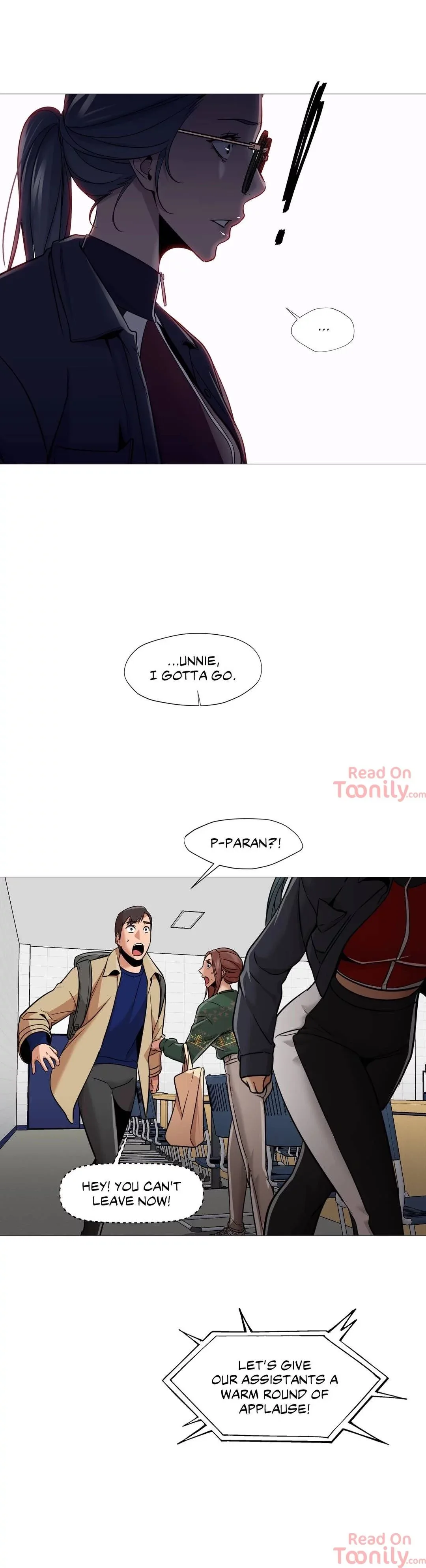 Man Up! Girl Chapter 34 page 46