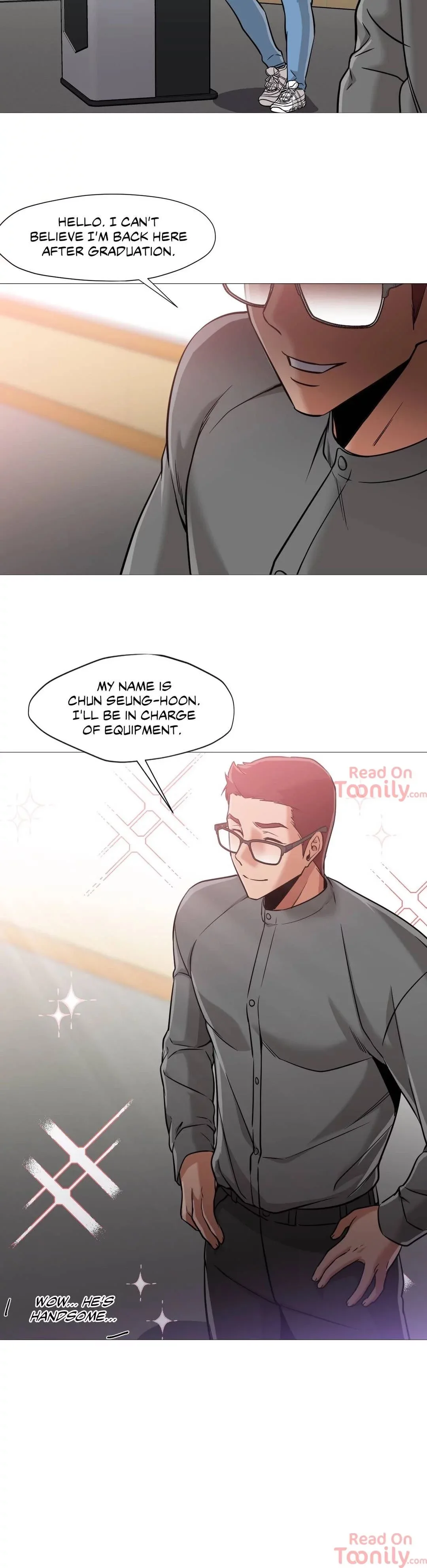 Man Up! Girl Chapter 34 page 45
