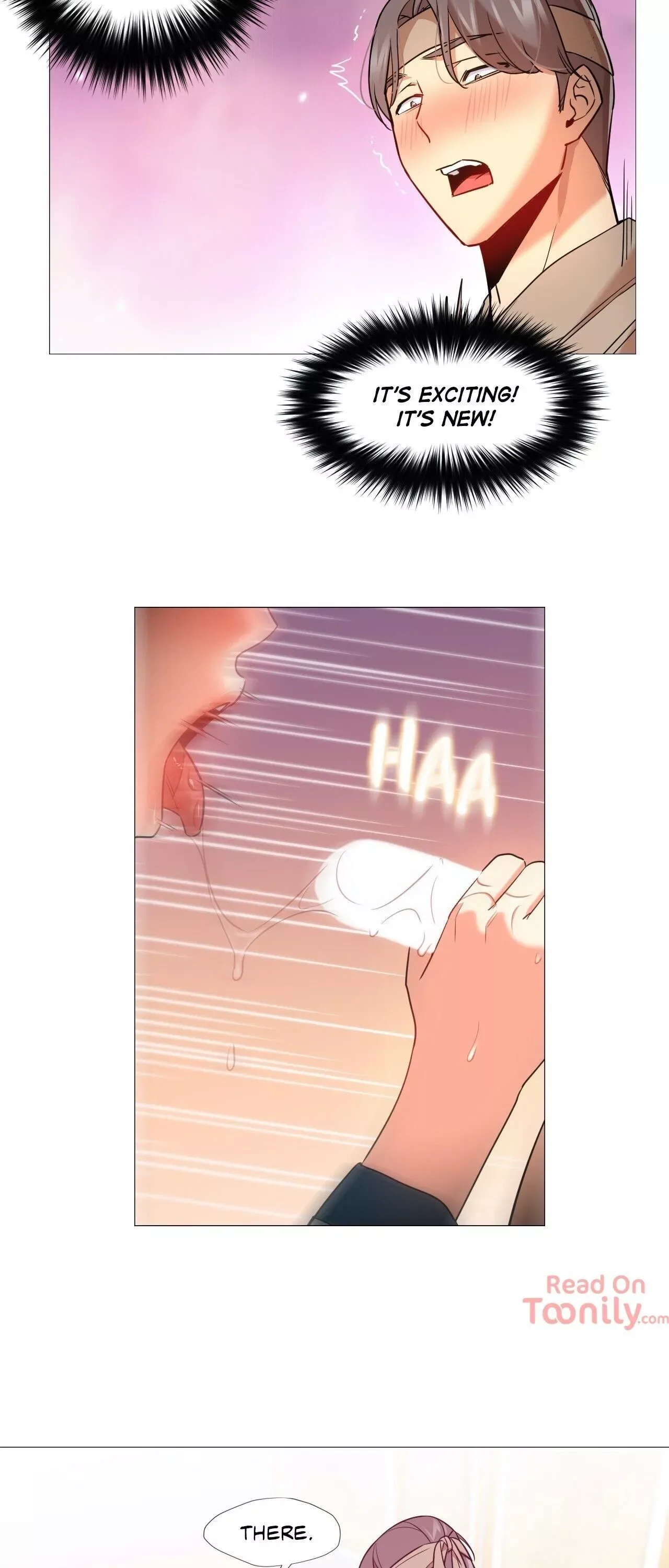 Man Up! Girl Chapter 46 page 21