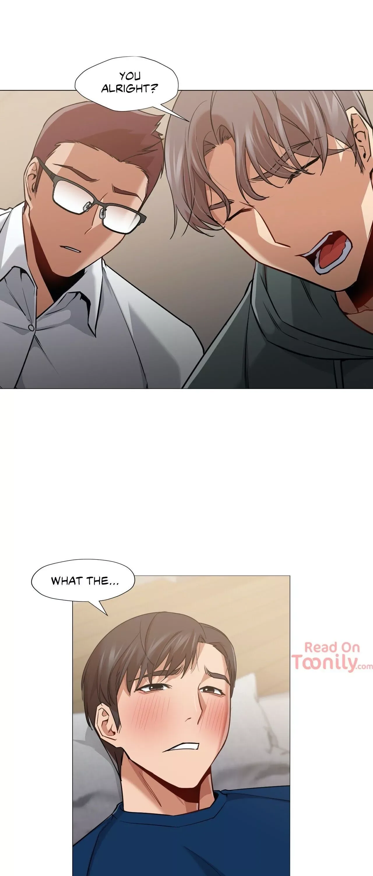 Man Up! Girl Chapter 48 page 2