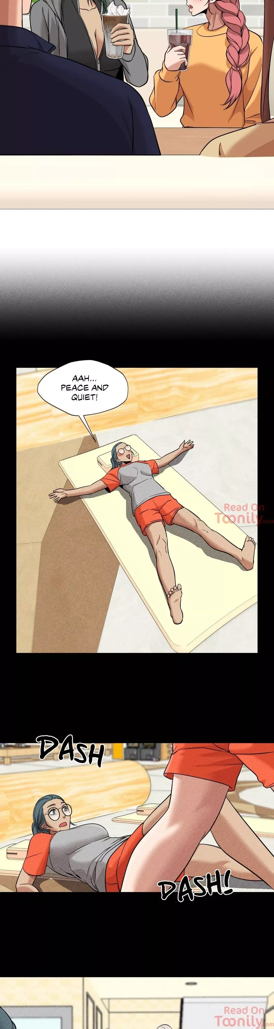 Man Up! Girl Chapter 33 page 50