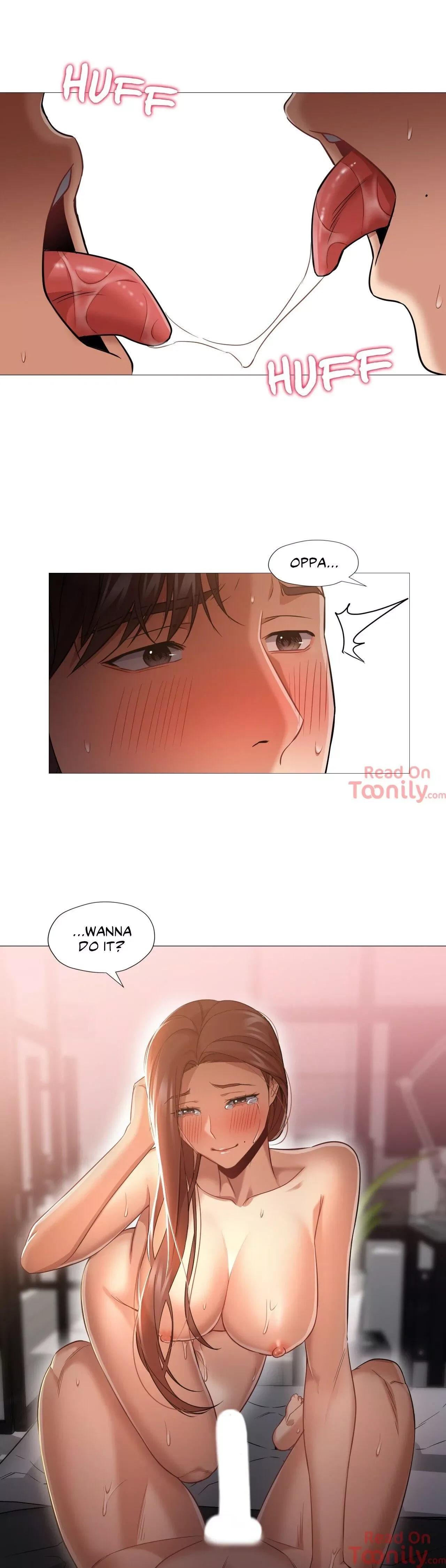 Man Up! Girl Chapter 44 page 37