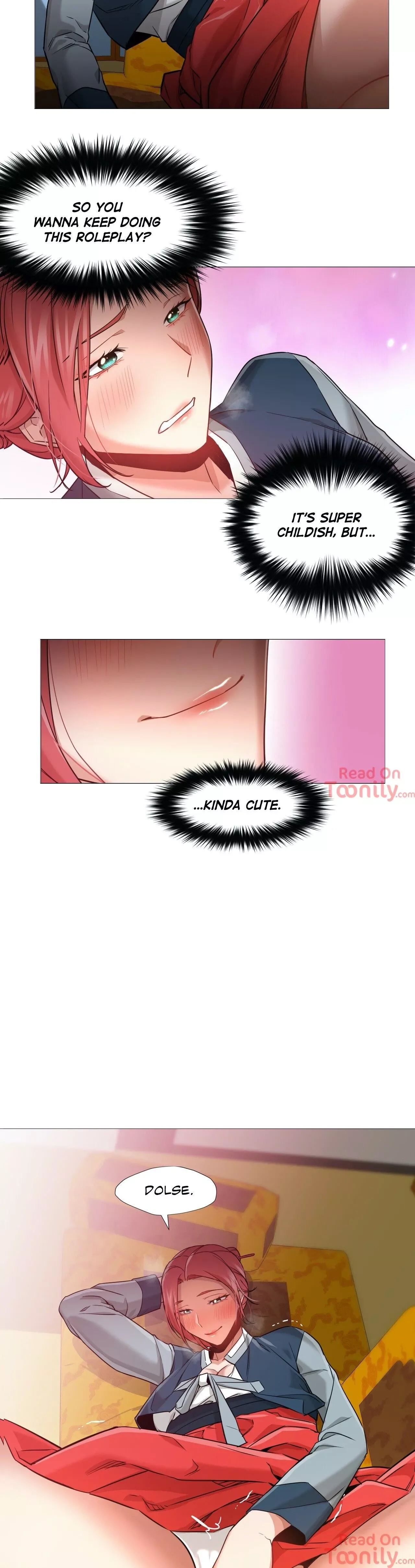 Man Up! Girl Chapter 47 page 26