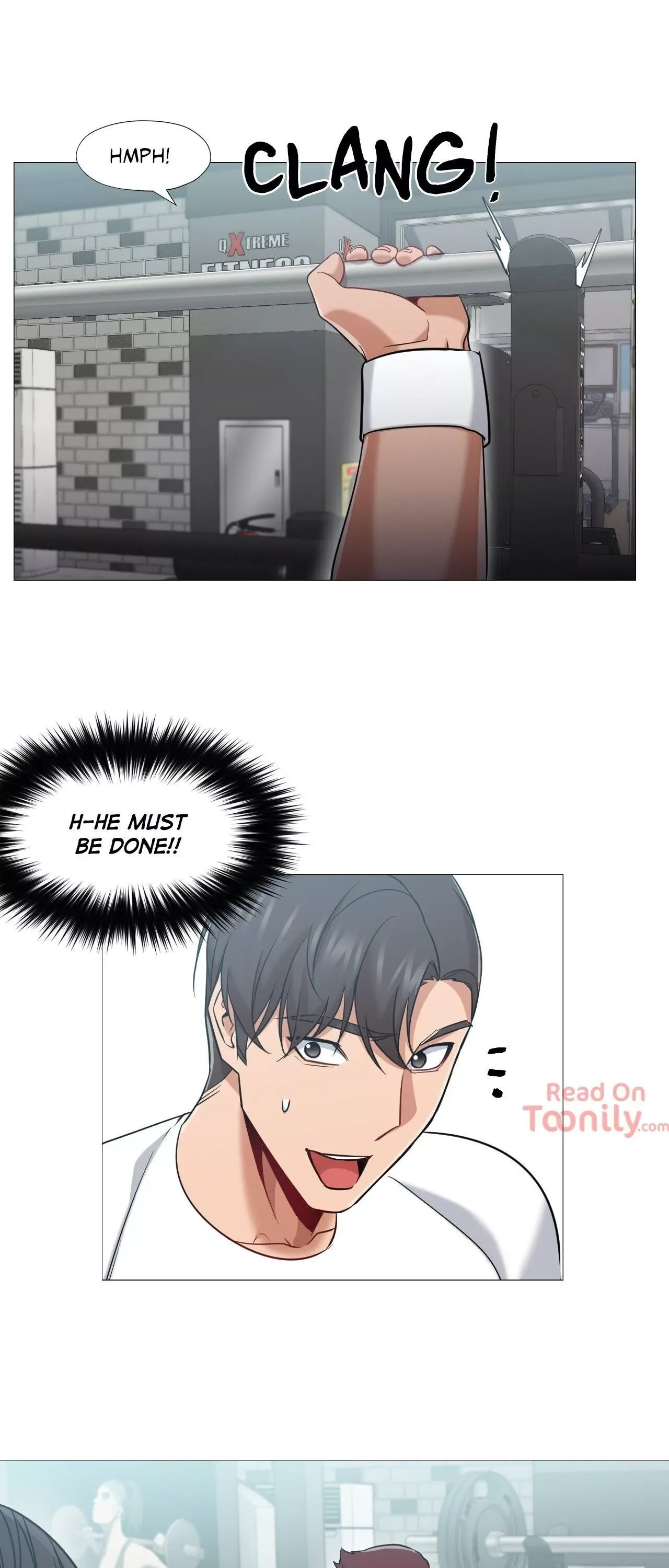 Man Up! Girl Chapter 45 page 9