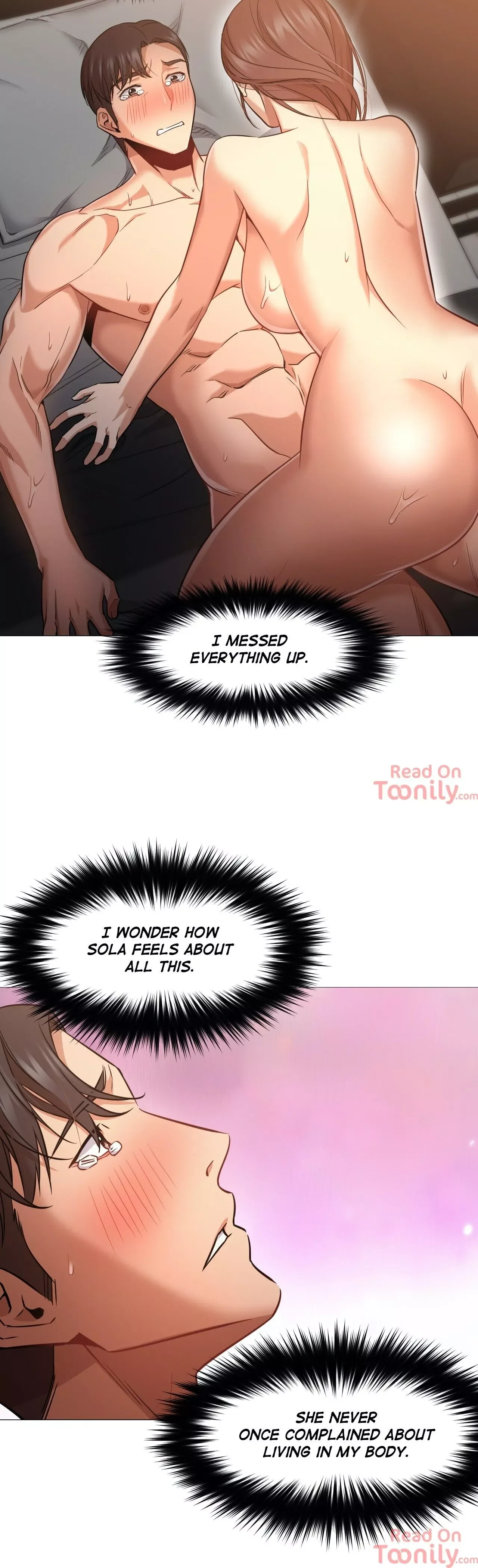 Man Up! Girl Chapter 44 page 40