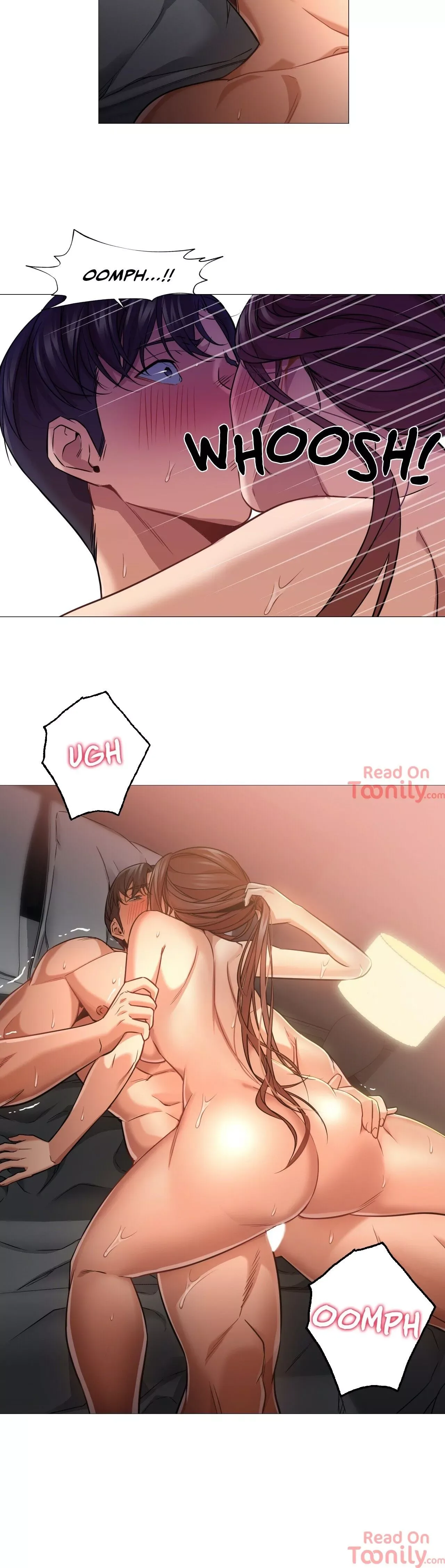 Man Up! Girl Chapter 44 page 36