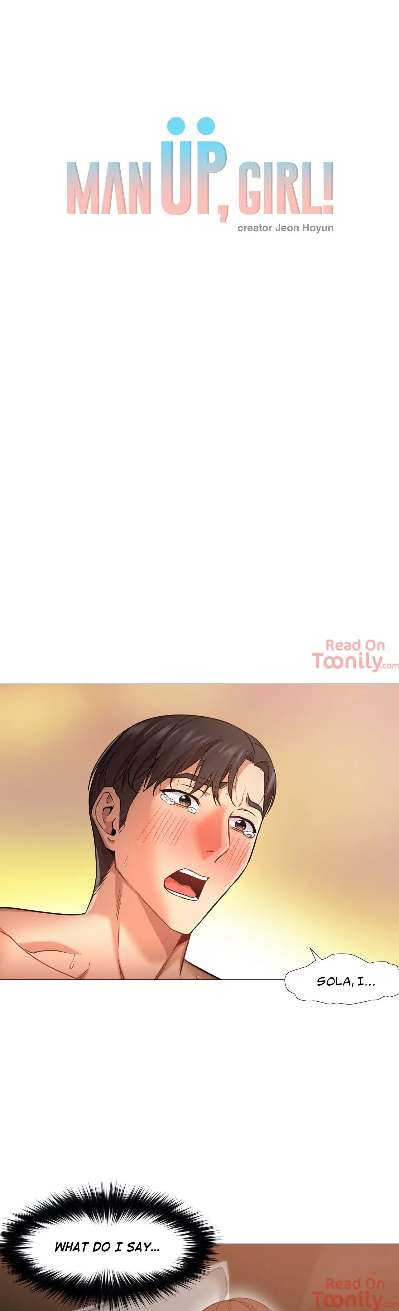 Man Up! Girl Chapter 44 page 39