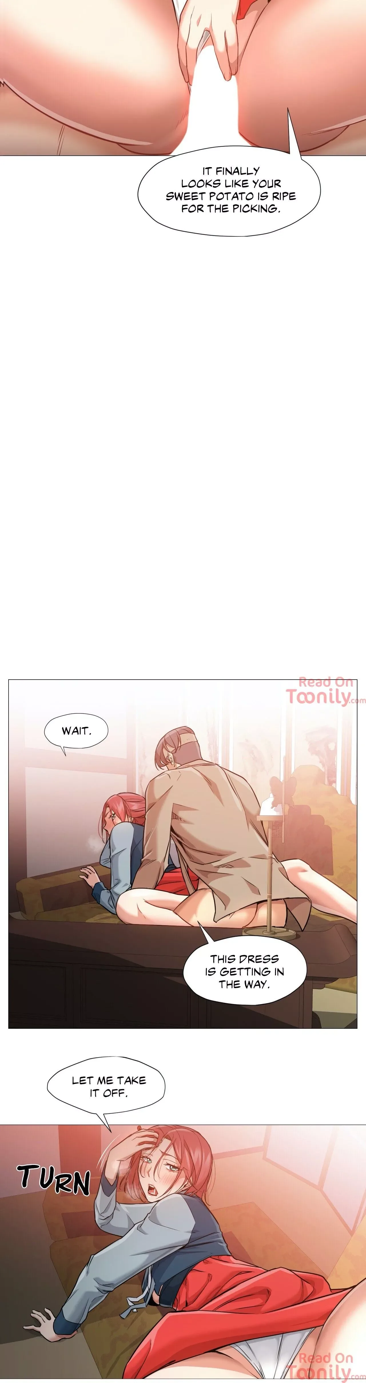 Man Up! Girl Chapter 47 page 27