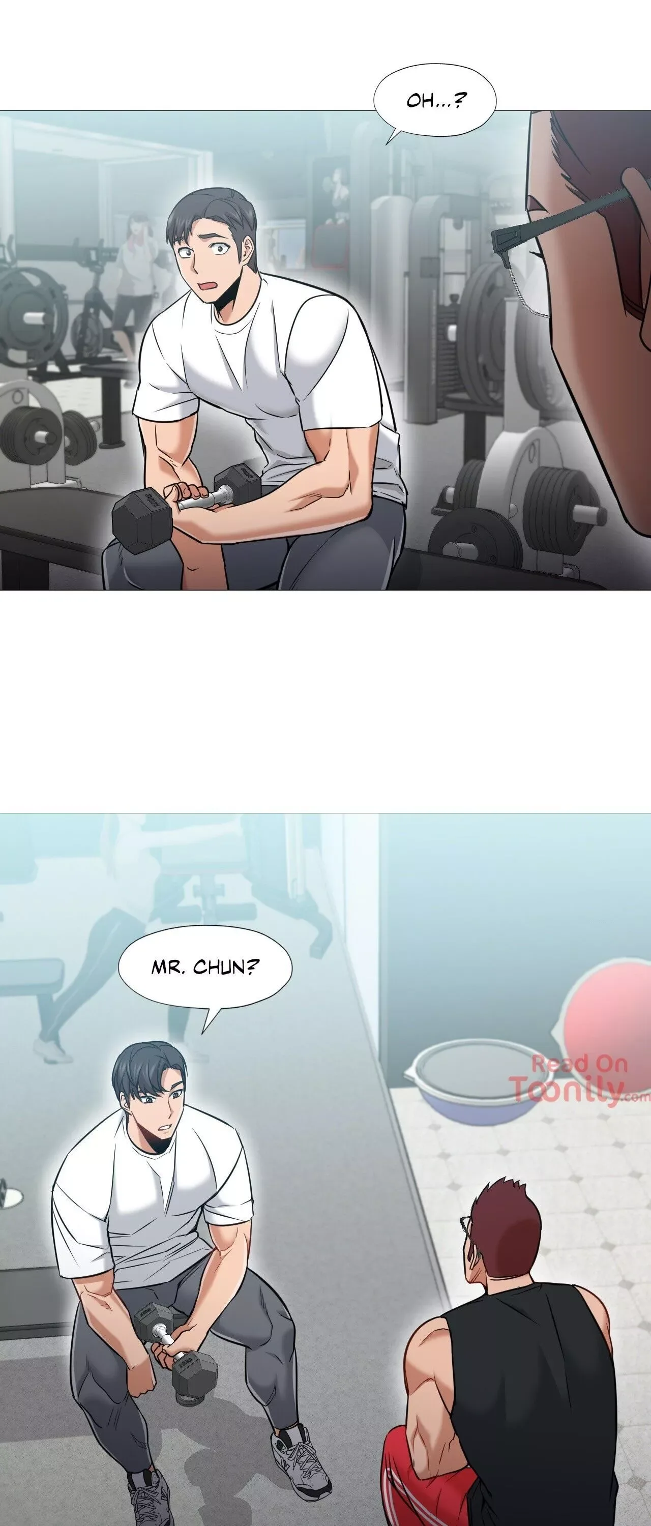 Man Up! Girl Chapter 45 page 10