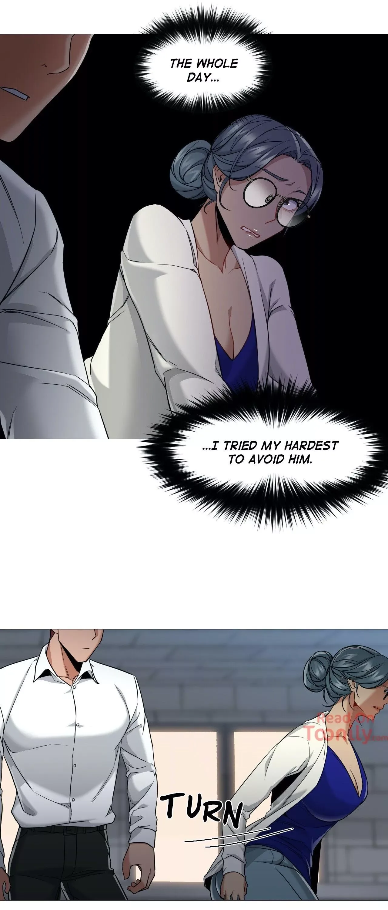 Man Up! Girl Chapter 47 page 22