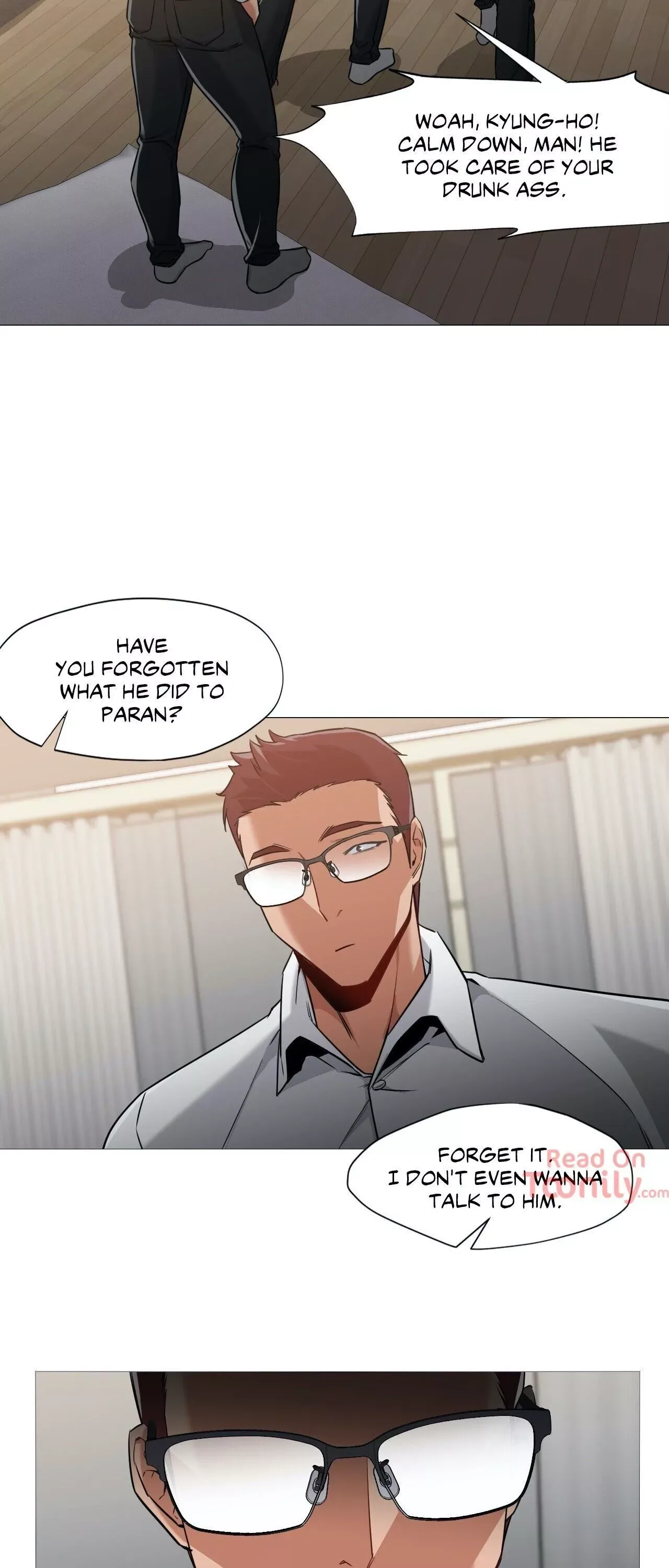 Man Up! Girl Chapter 48 page 4