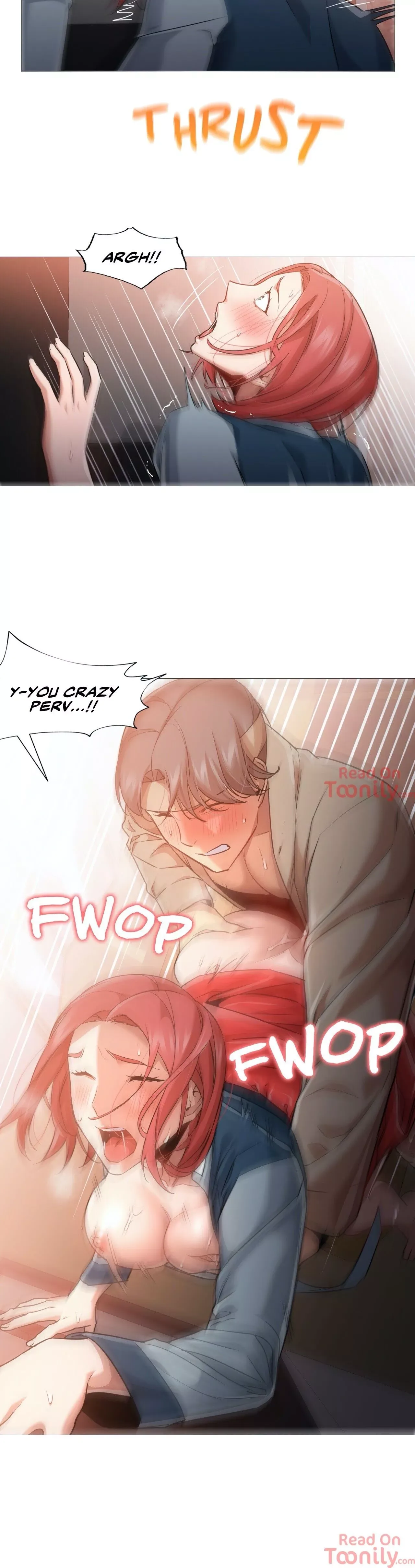 Man Up! Girl Chapter 47 page 30