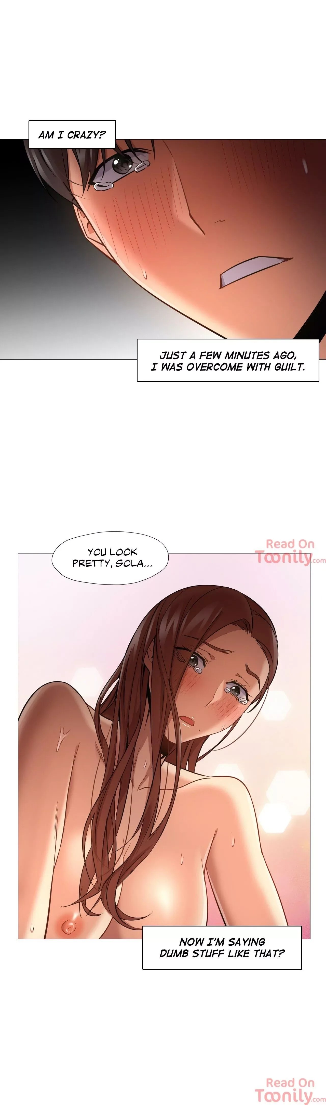Man Up! Girl Chapter 44 page 42