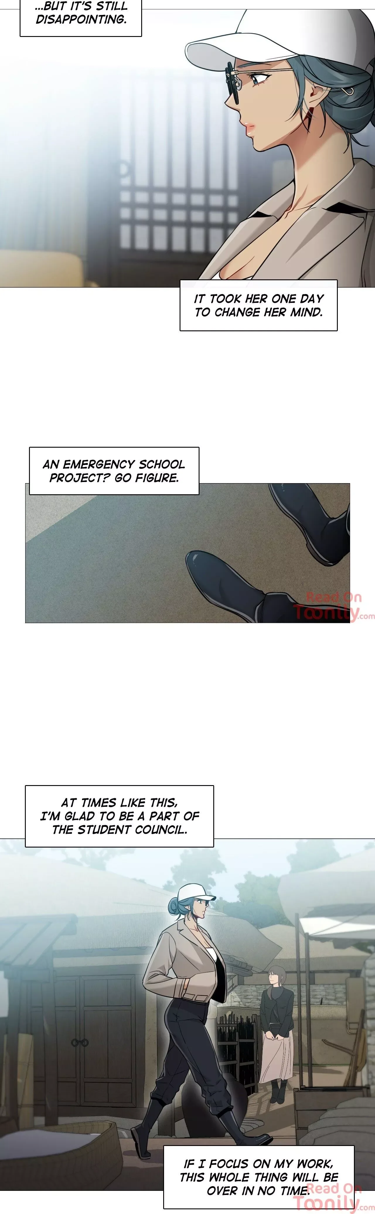 Man Up! Girl Chapter 46 page 30