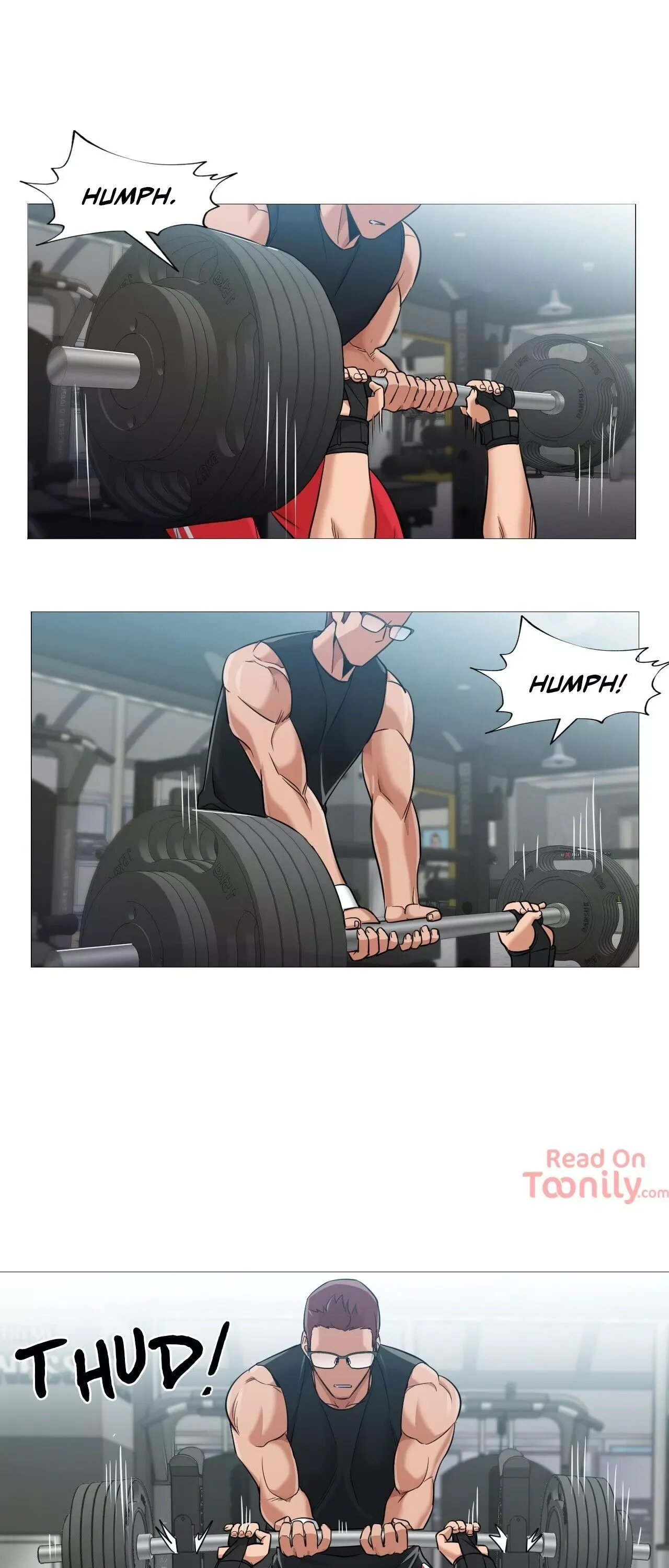 Man Up! Girl Chapter 45 page 12