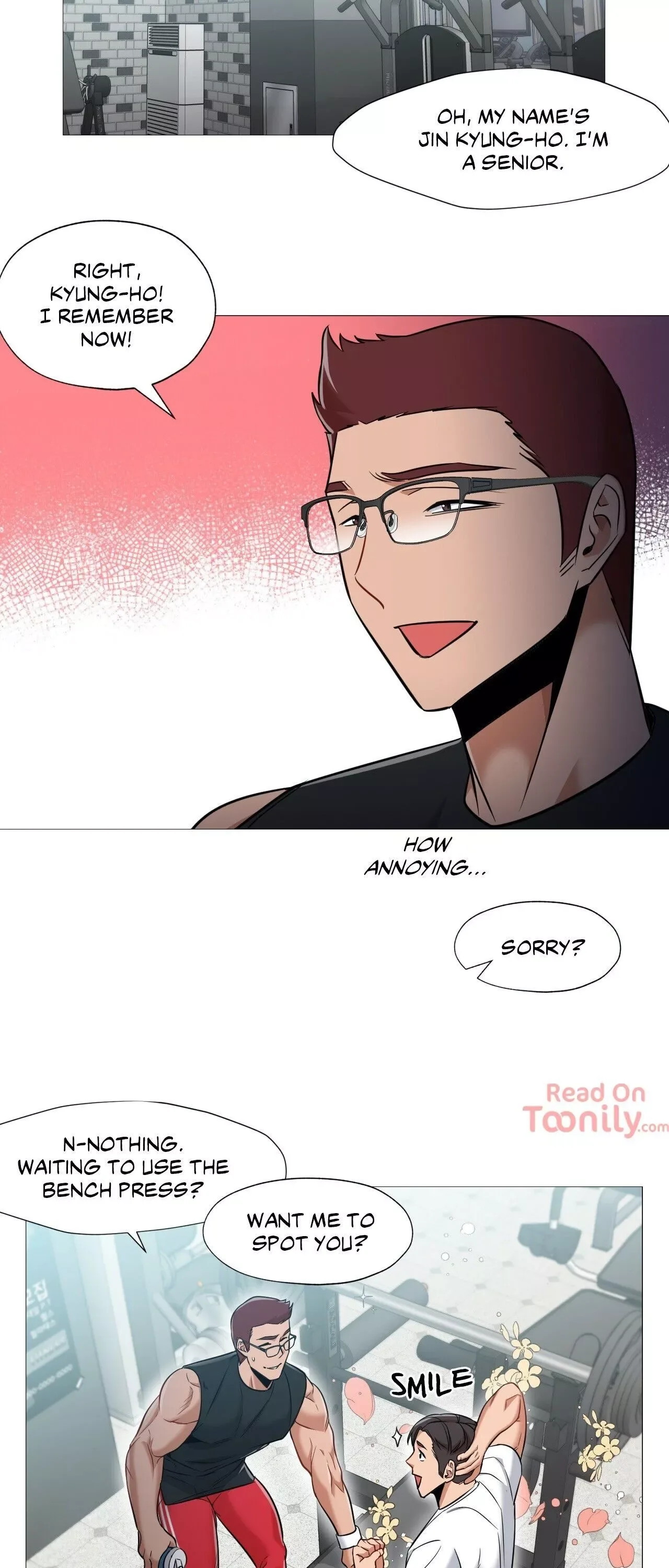 Man Up! Girl Chapter 45 page 11