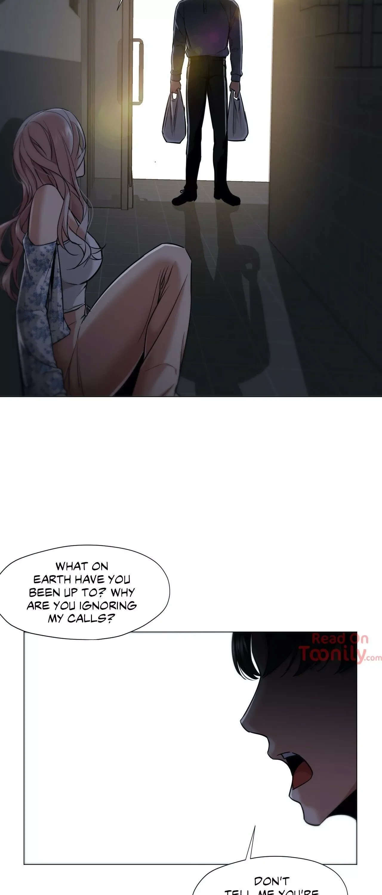 Man Up! Girl Chapter 50 page 3