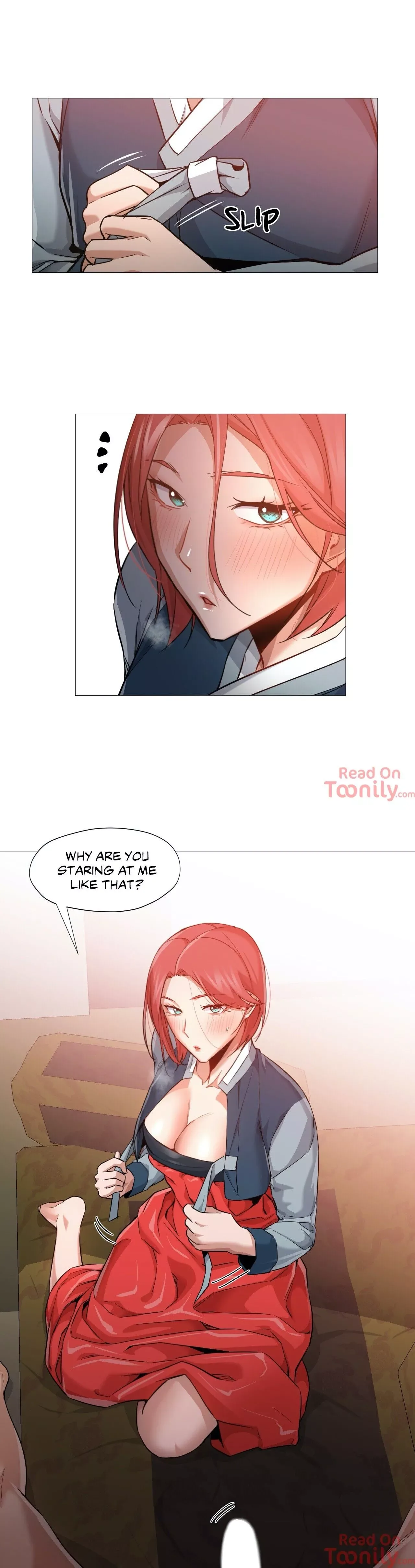 Man Up! Girl Chapter 47 page 28