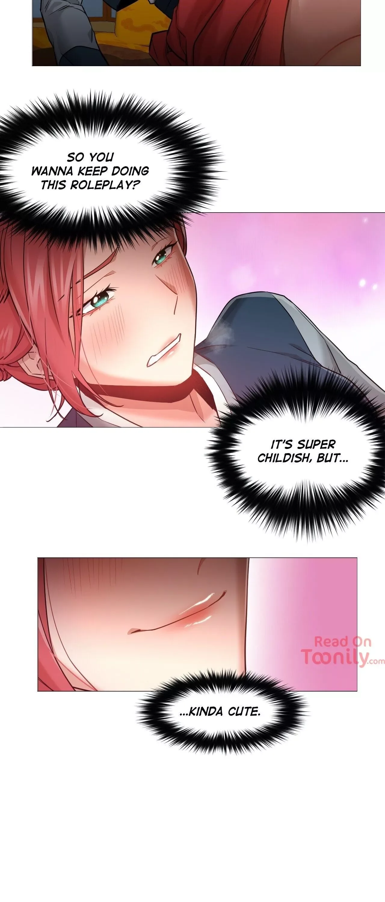 Man Up! Girl Chapter 46 page 26
