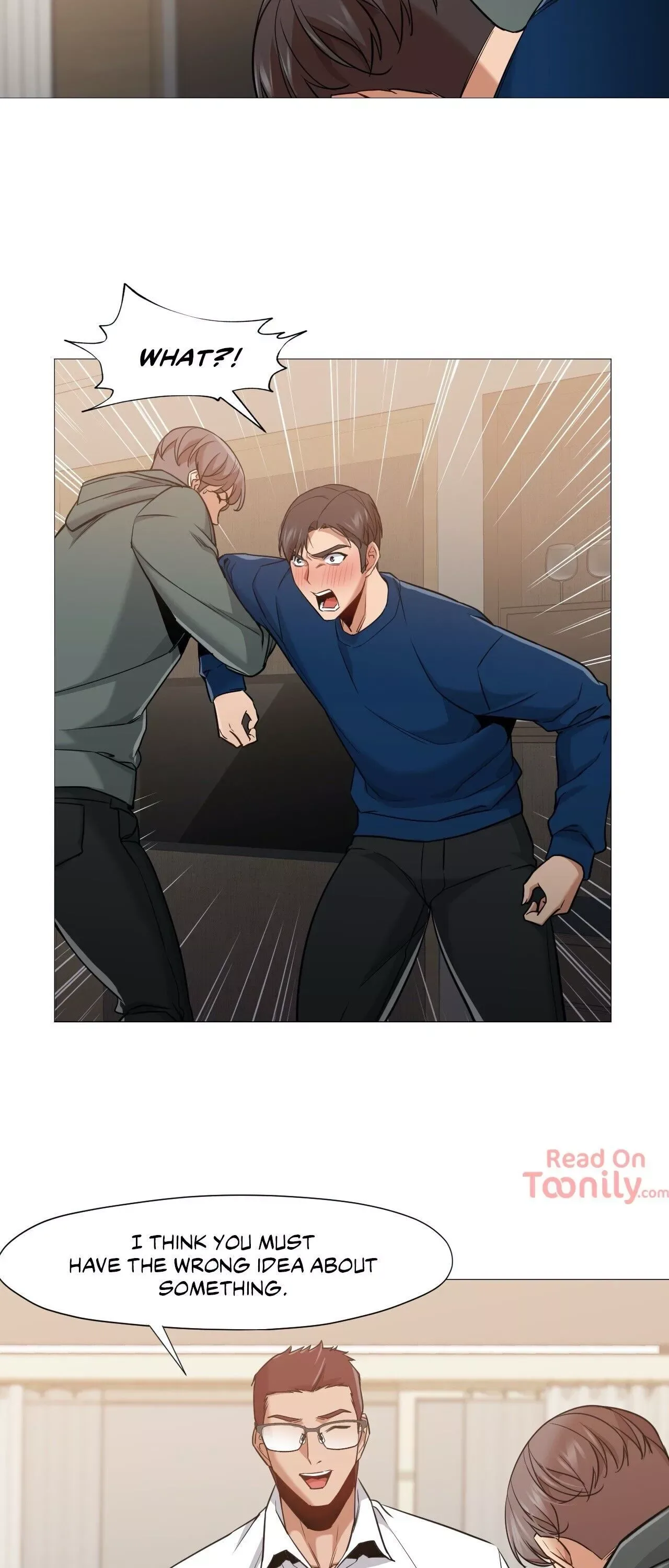 Man Up! Girl Chapter 48 page 5