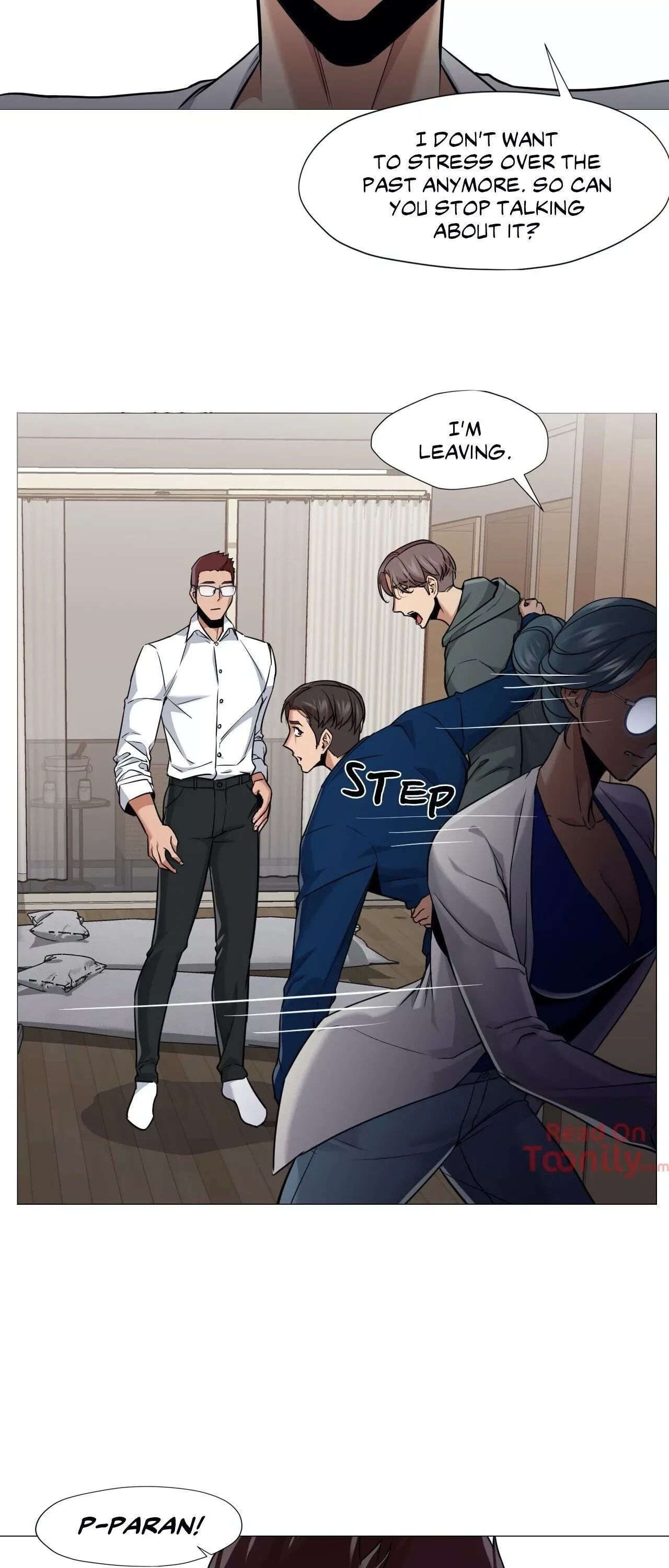Man Up! Girl Chapter 48 page 8