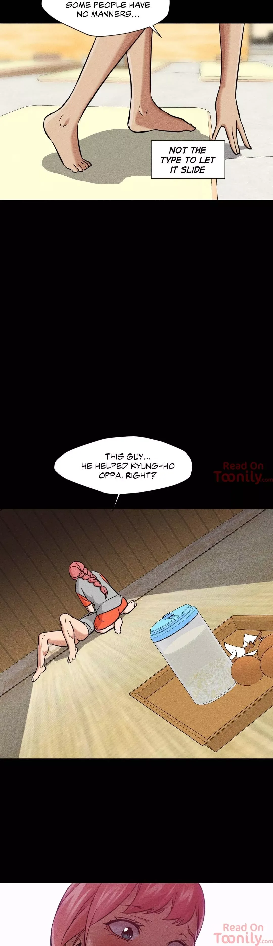 Man Up! Girl Chapter 33 page 53