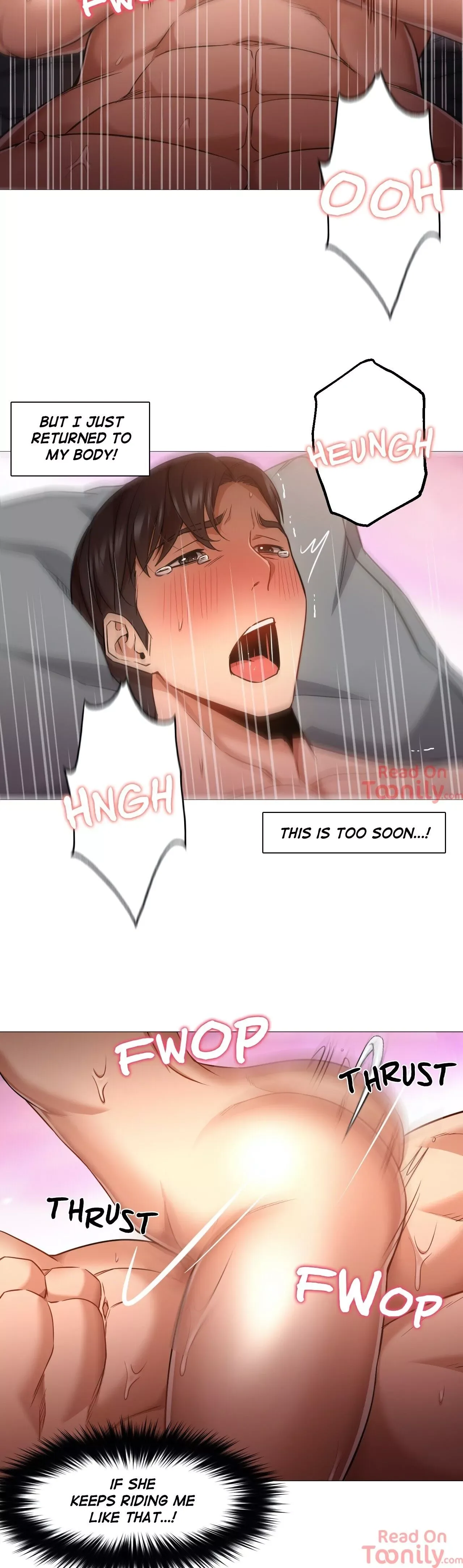 Man Up! Girl Chapter 44 page 46