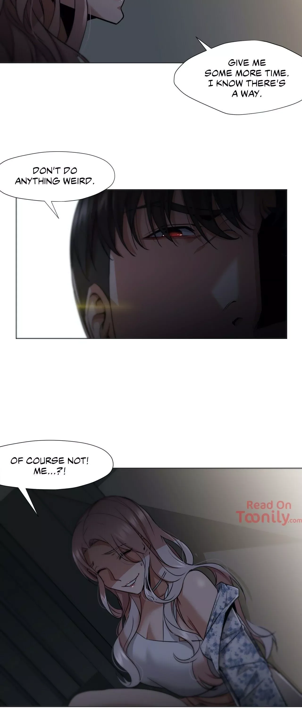 Man Up! Girl Chapter 50 page 4