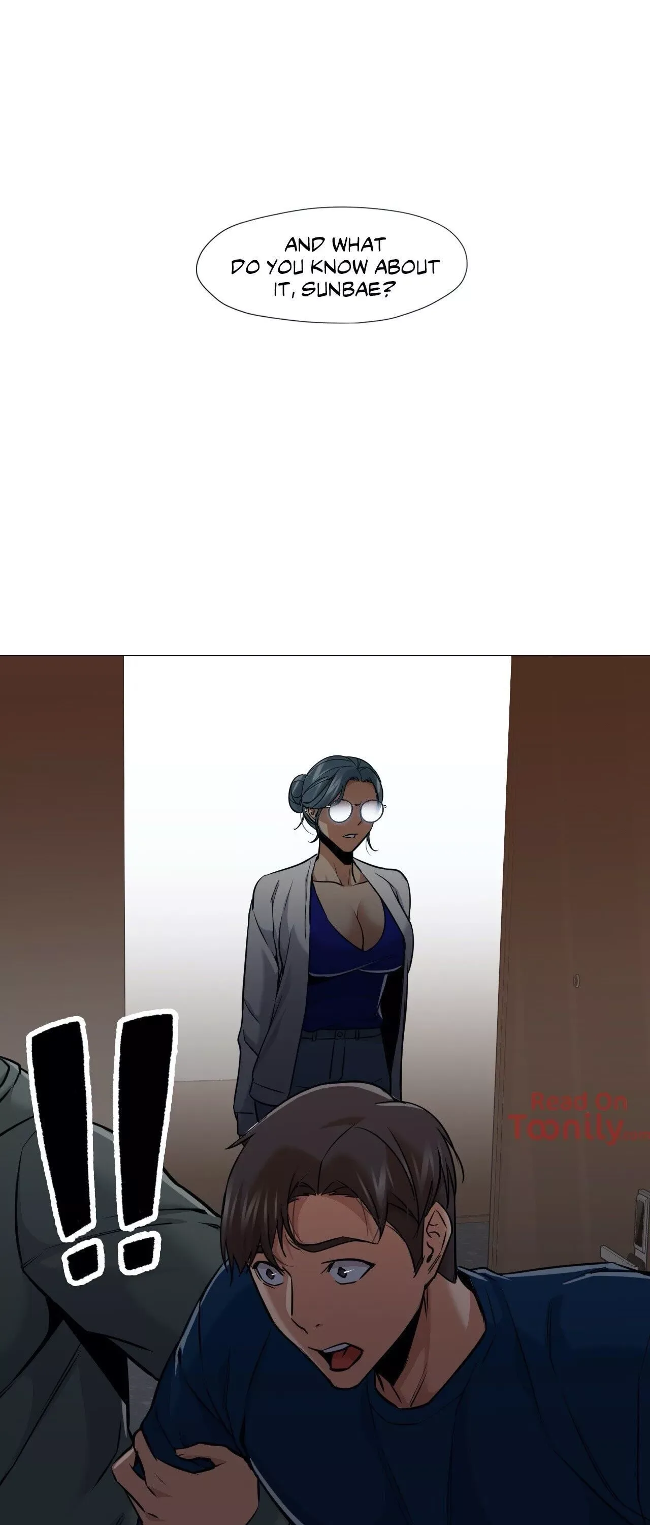 Man Up! Girl Chapter 48 page 7