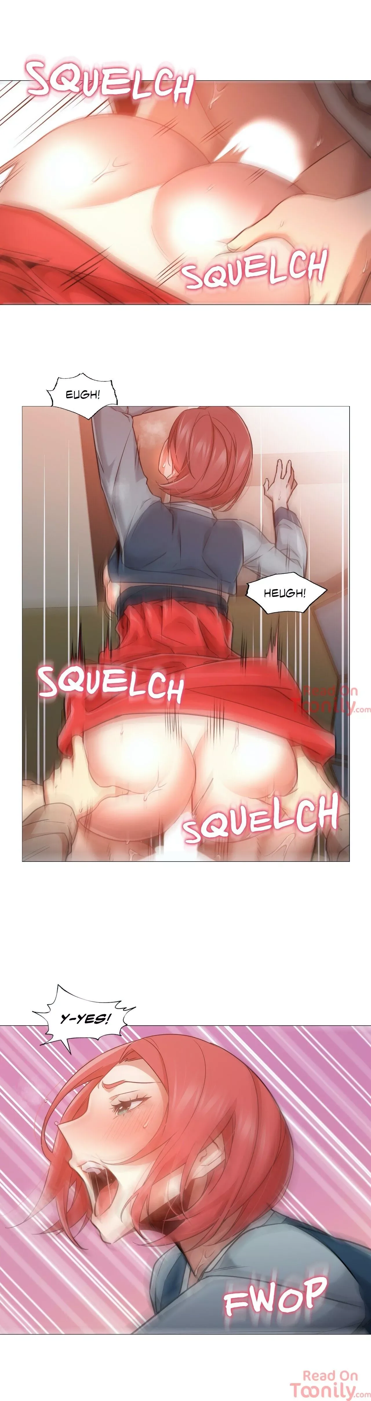 Man Up! Girl Chapter 47 page 31