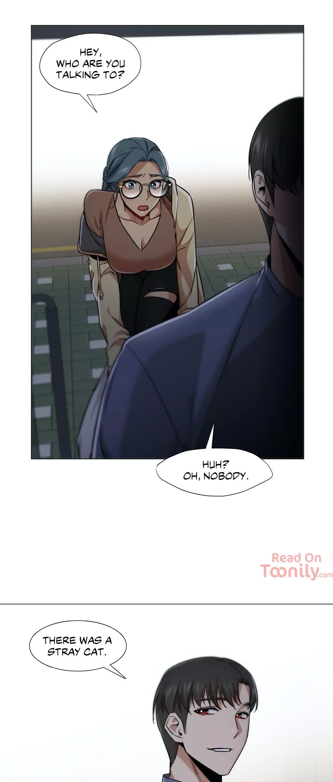 Man Up! Girl Chapter 50 page 5