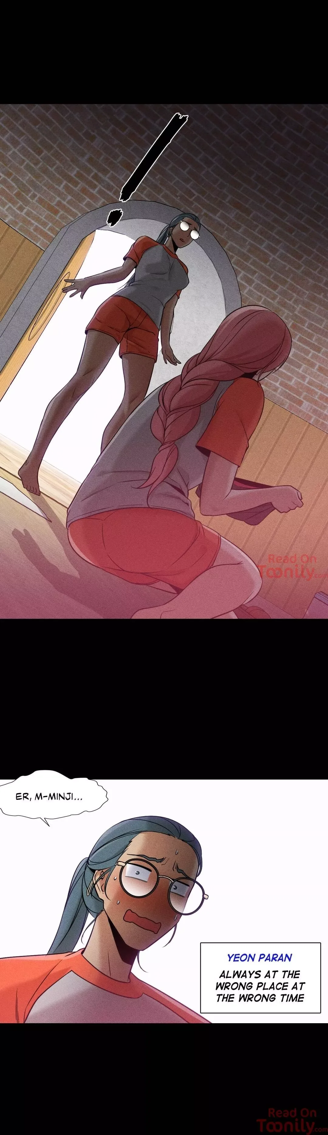 Man Up! Girl Chapter 33 page 55