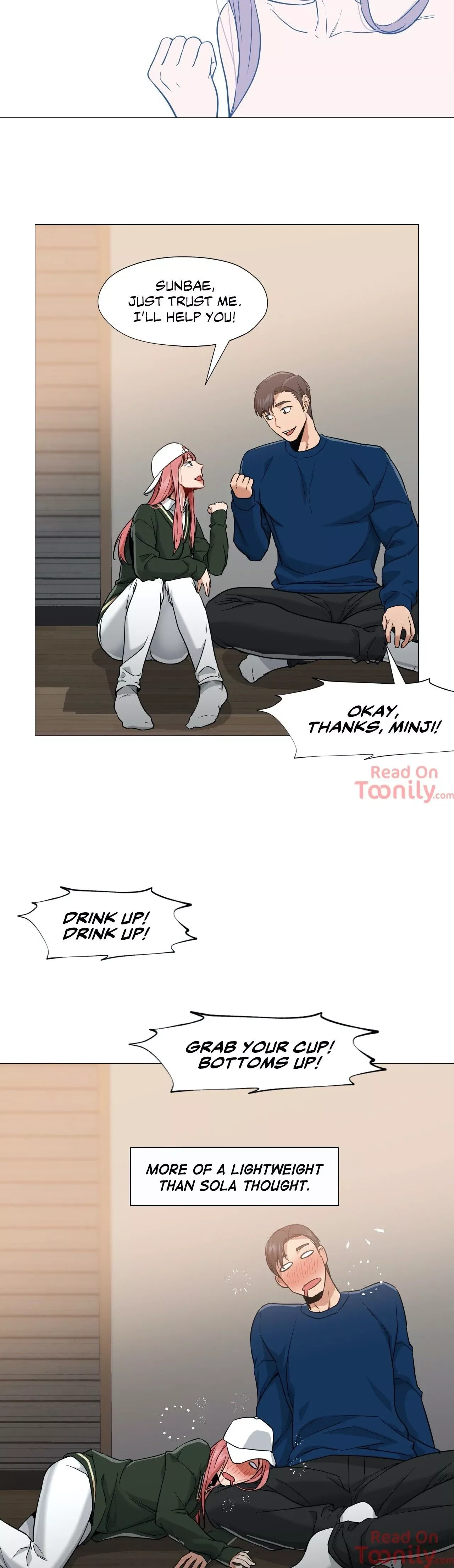 Man Up! Girl Chapter 47 page 39
