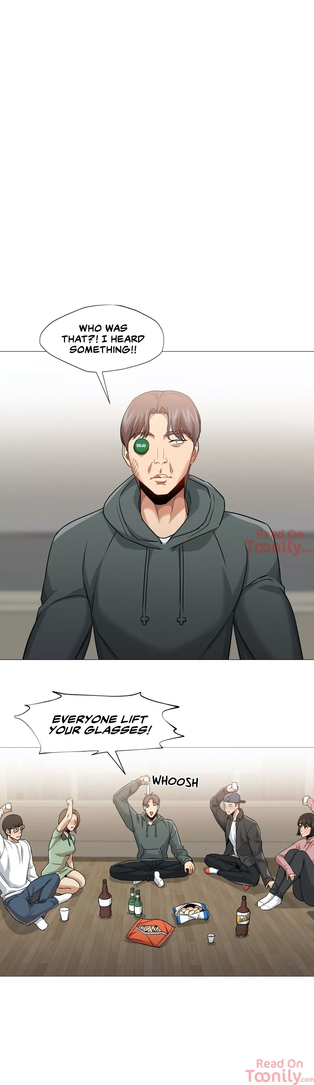 Man Up! Girl Chapter 47 page 37