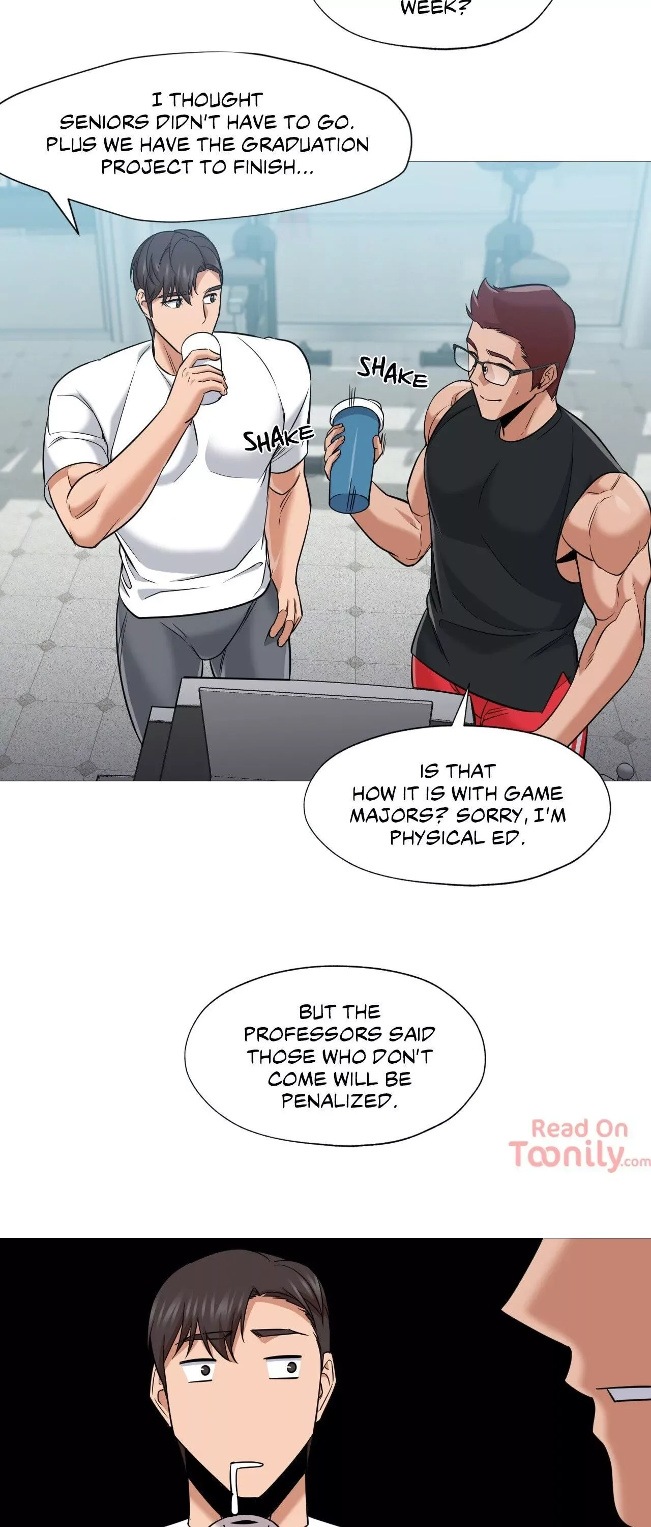 Man Up! Girl Chapter 45 page 14