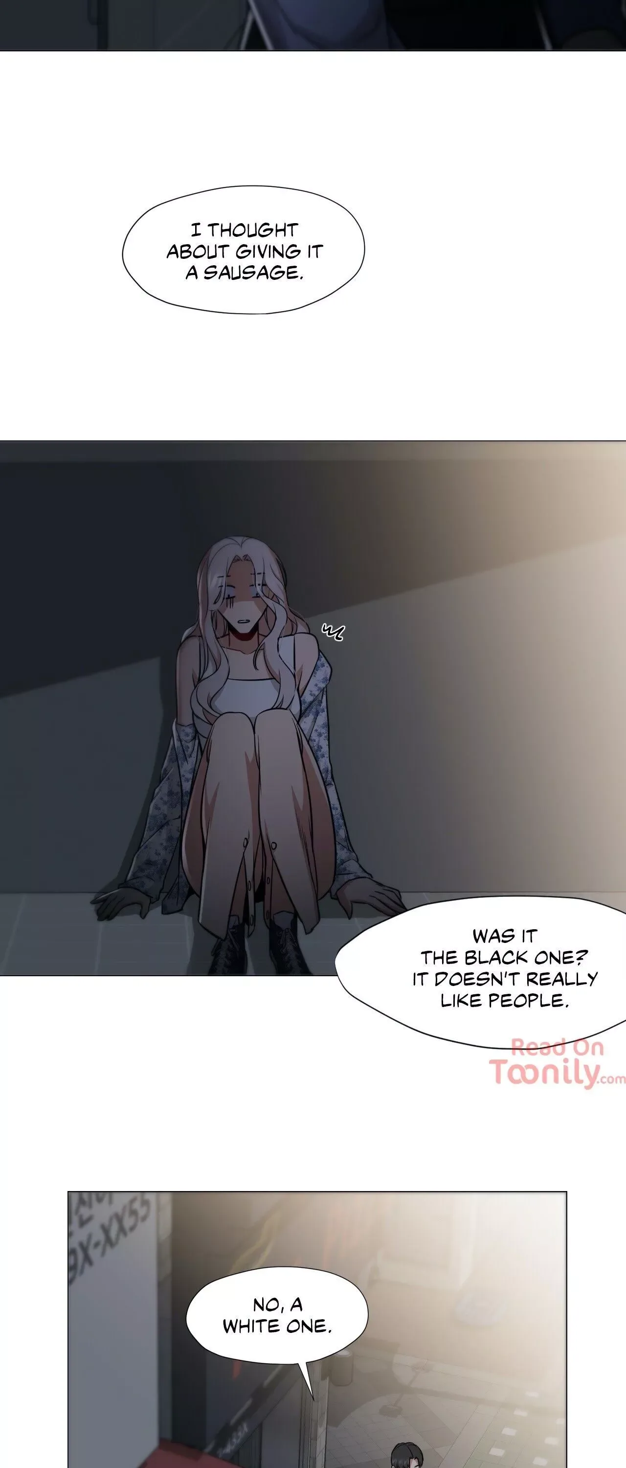 Man Up! Girl Chapter 50 page 6