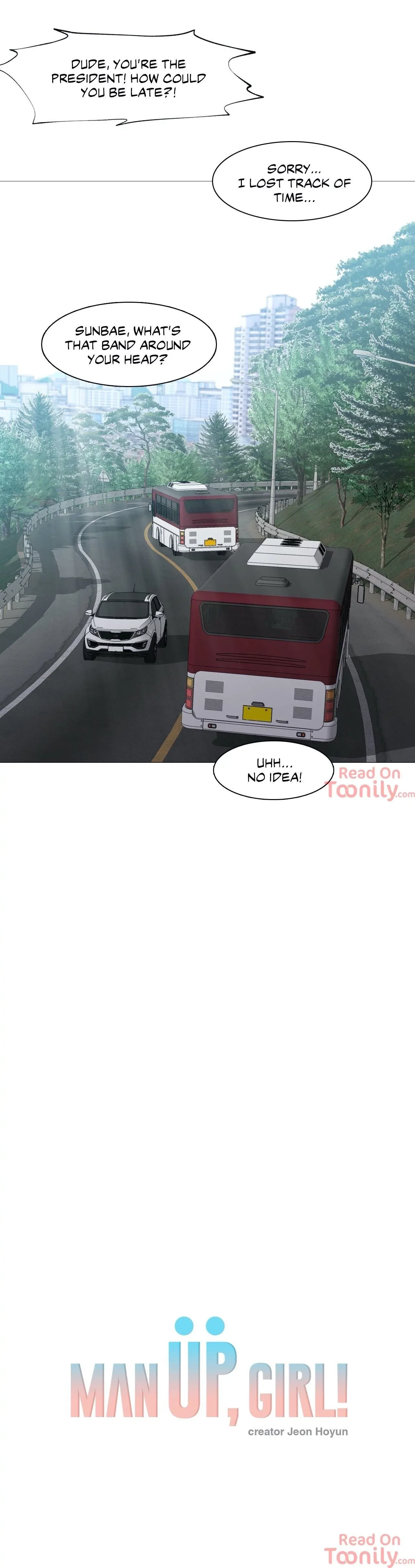 Man Up! Girl Chapter 47 page 36