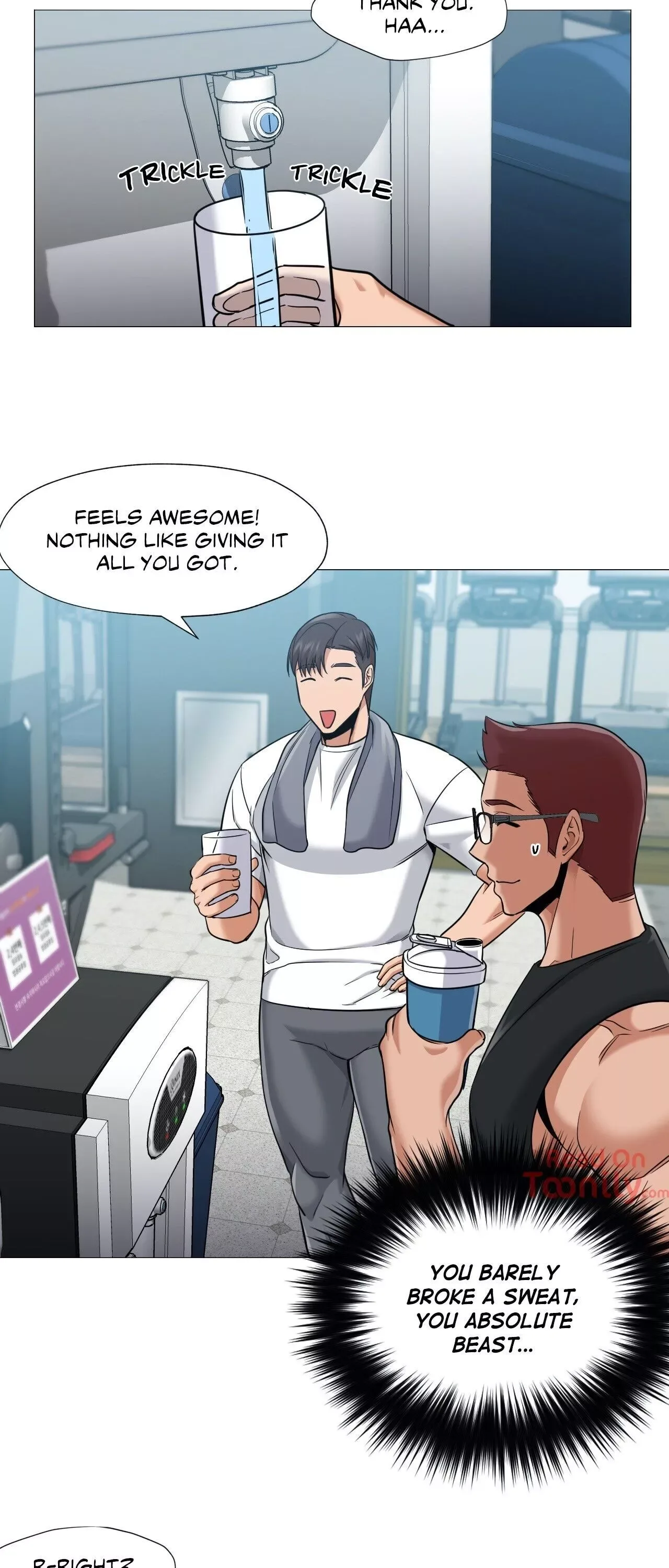 Man Up! Girl Chapter 45 page 13