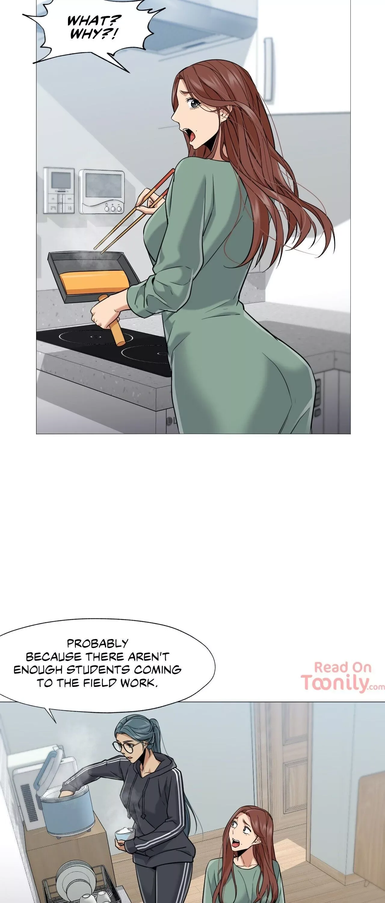 Man Up! Girl Chapter 45 page 15