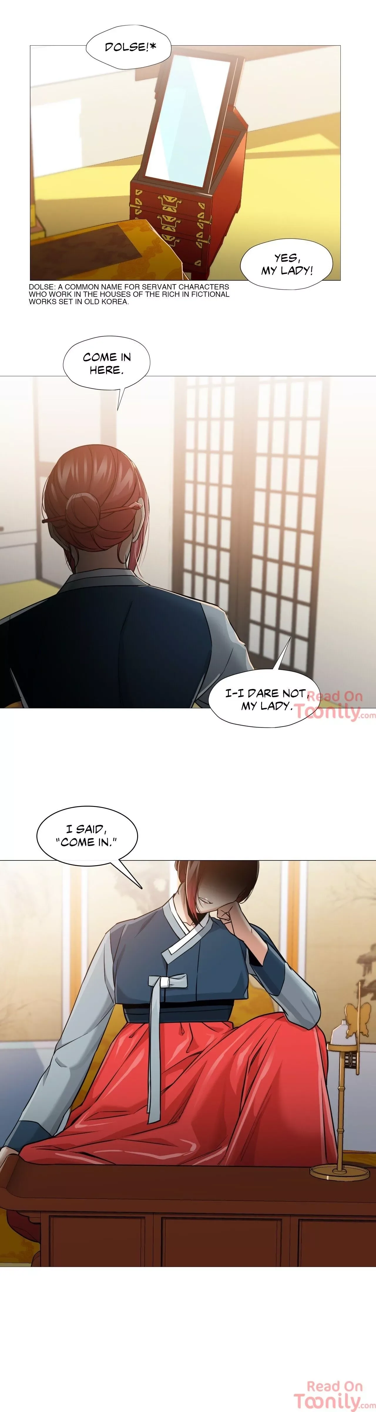 Man Up! Girl Chapter 46 page 42
