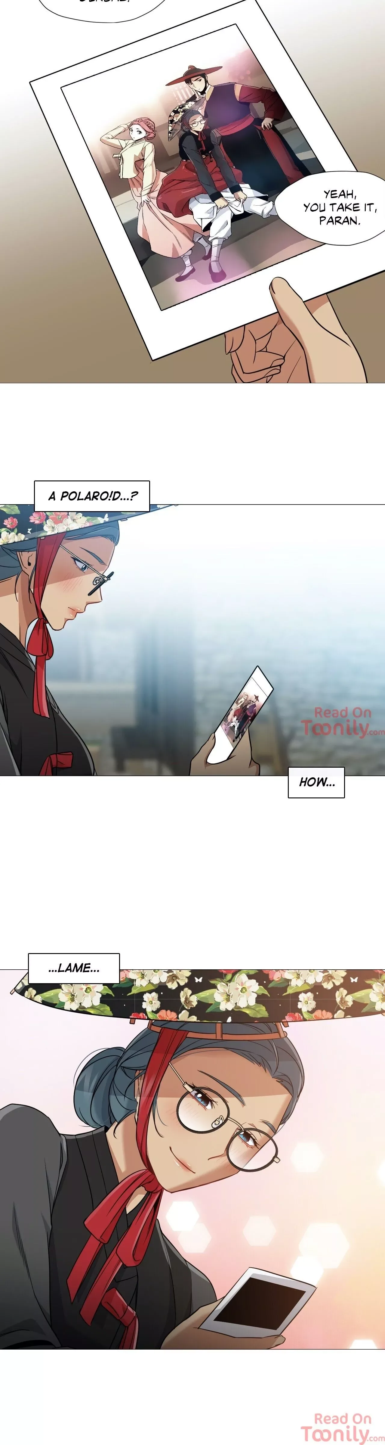 Man Up! Girl Chapter 46 page 40