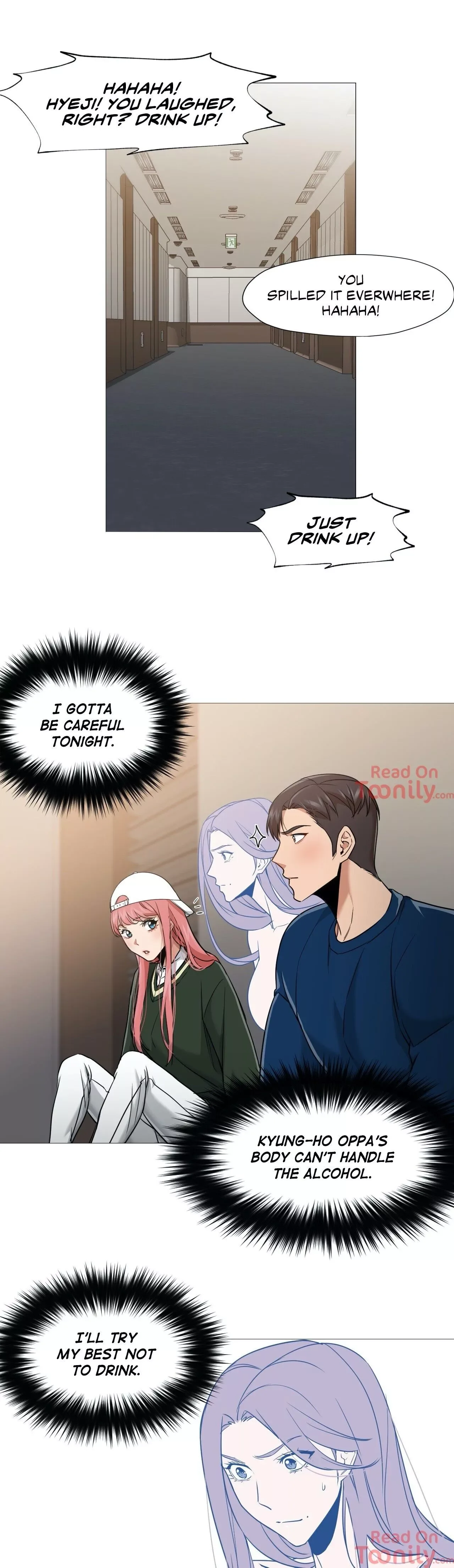 Man Up! Girl Chapter 47 page 38