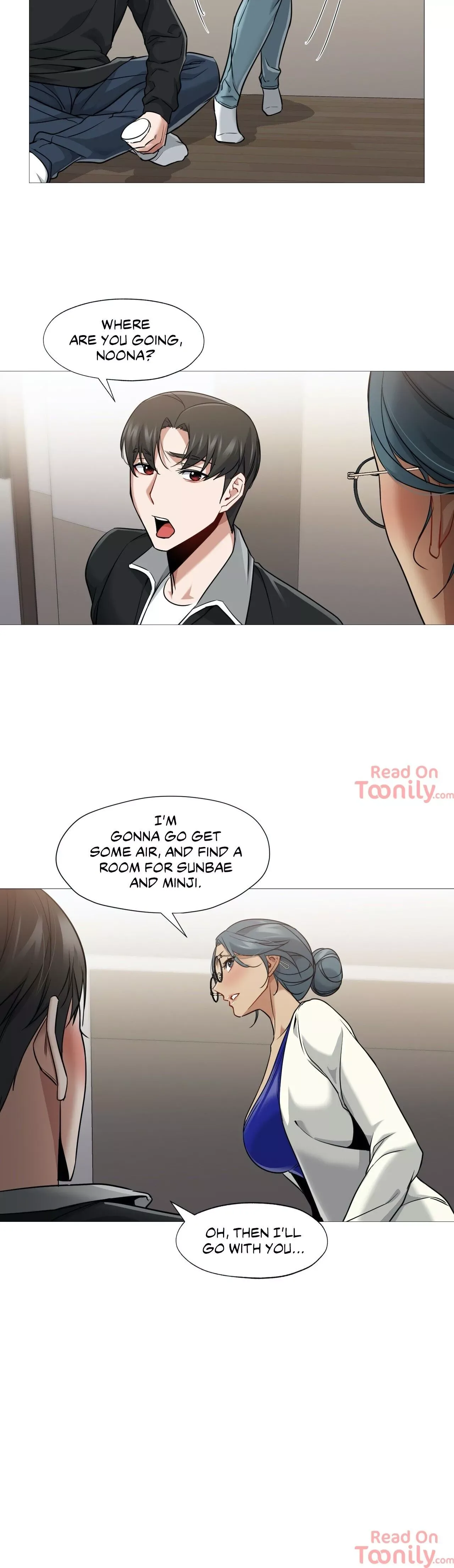 Man Up! Girl Chapter 47 page 41