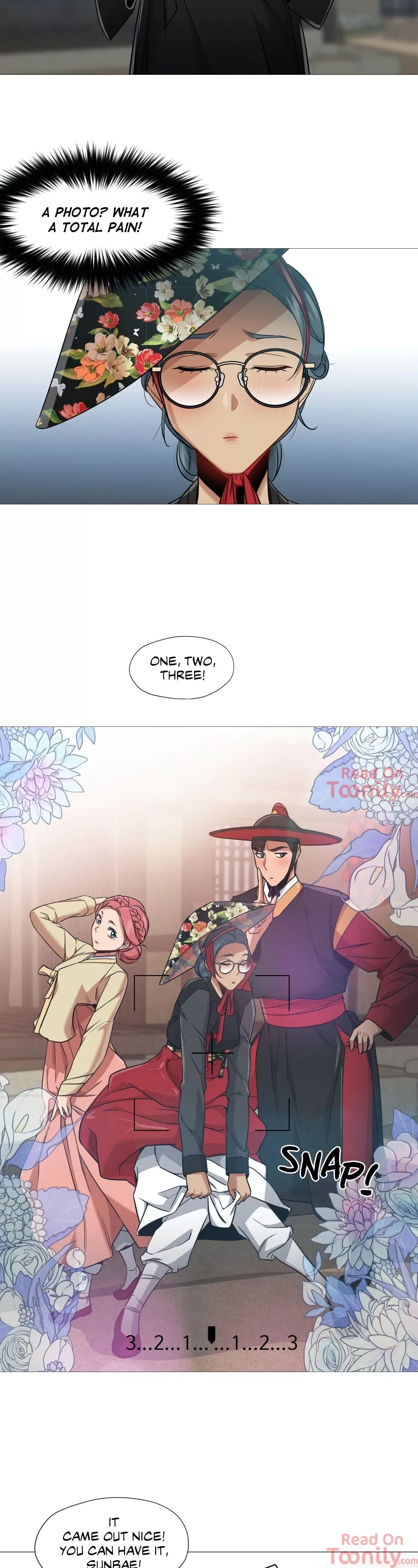 Man Up! Girl Chapter 46 page 39