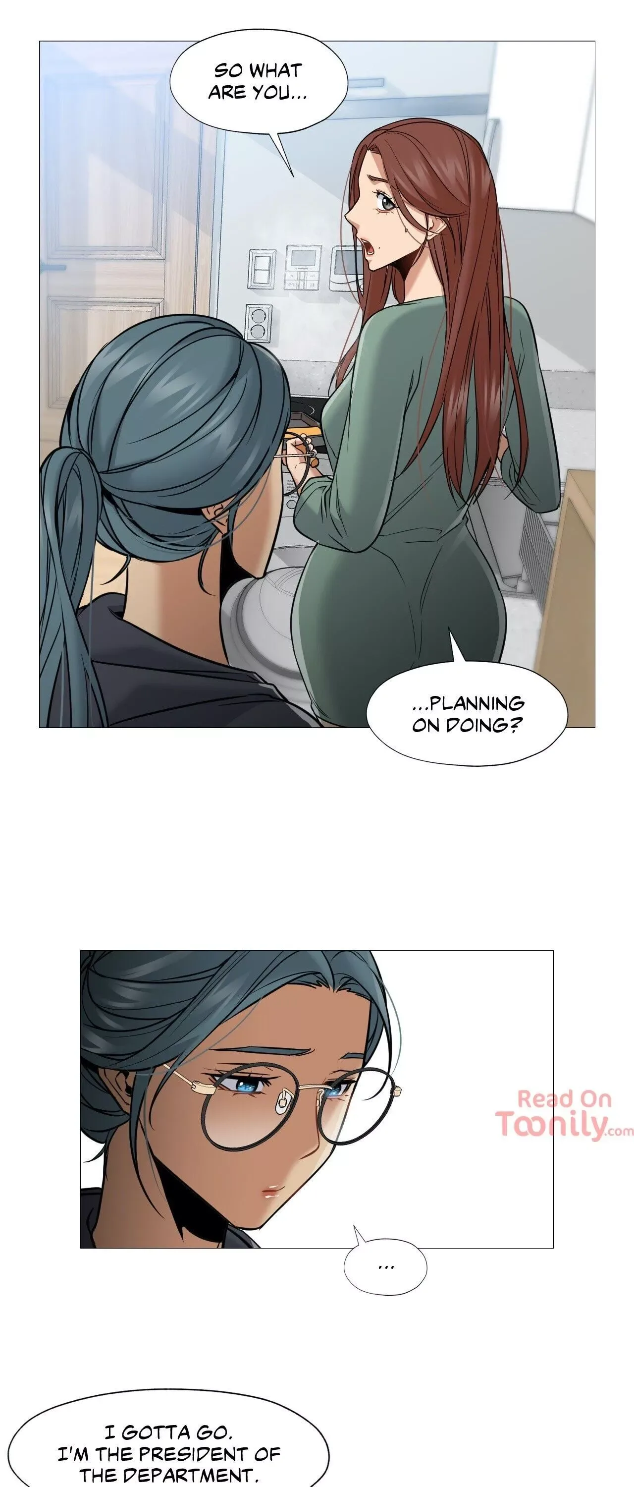 Man Up! Girl Chapter 45 page 16