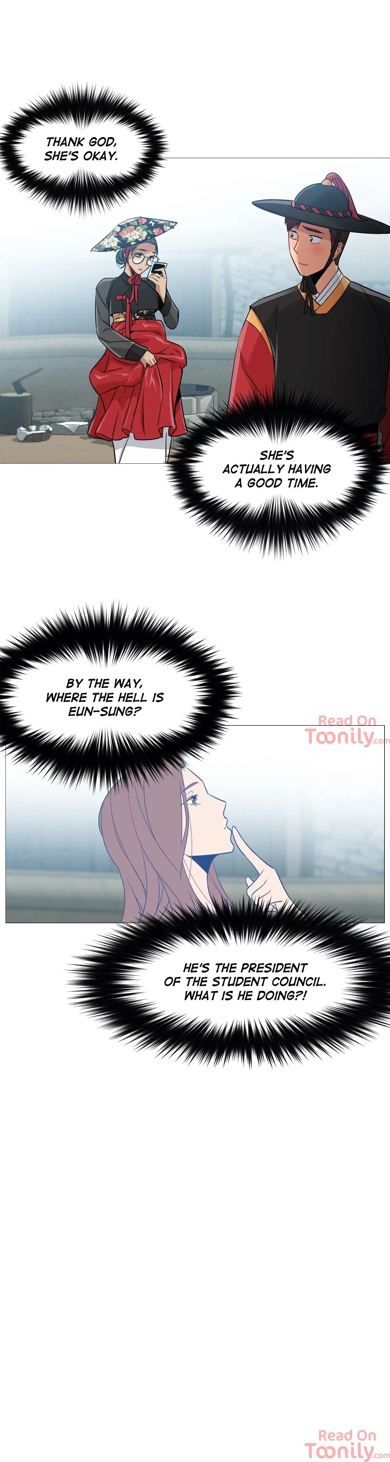 Man Up! Girl Chapter 46 page 41