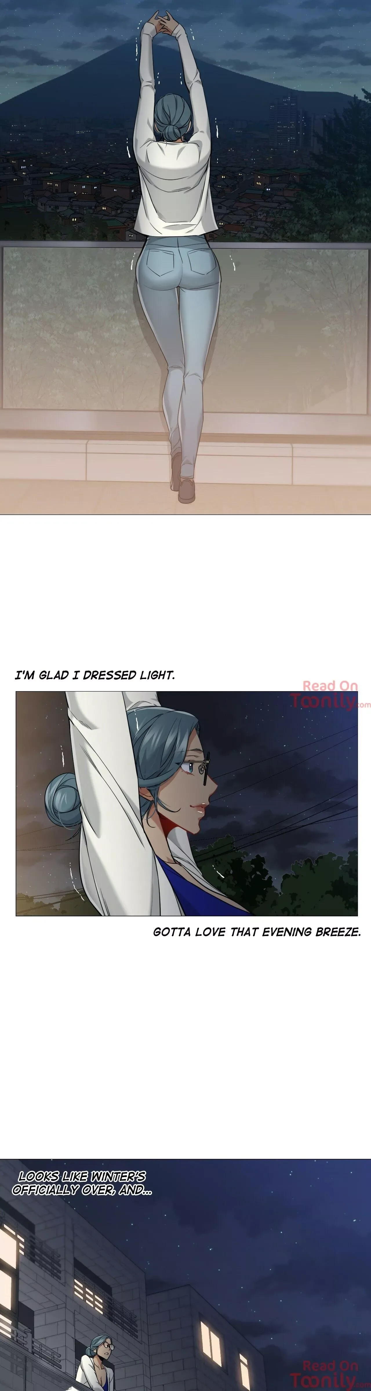 Man Up! Girl Chapter 47 page 43